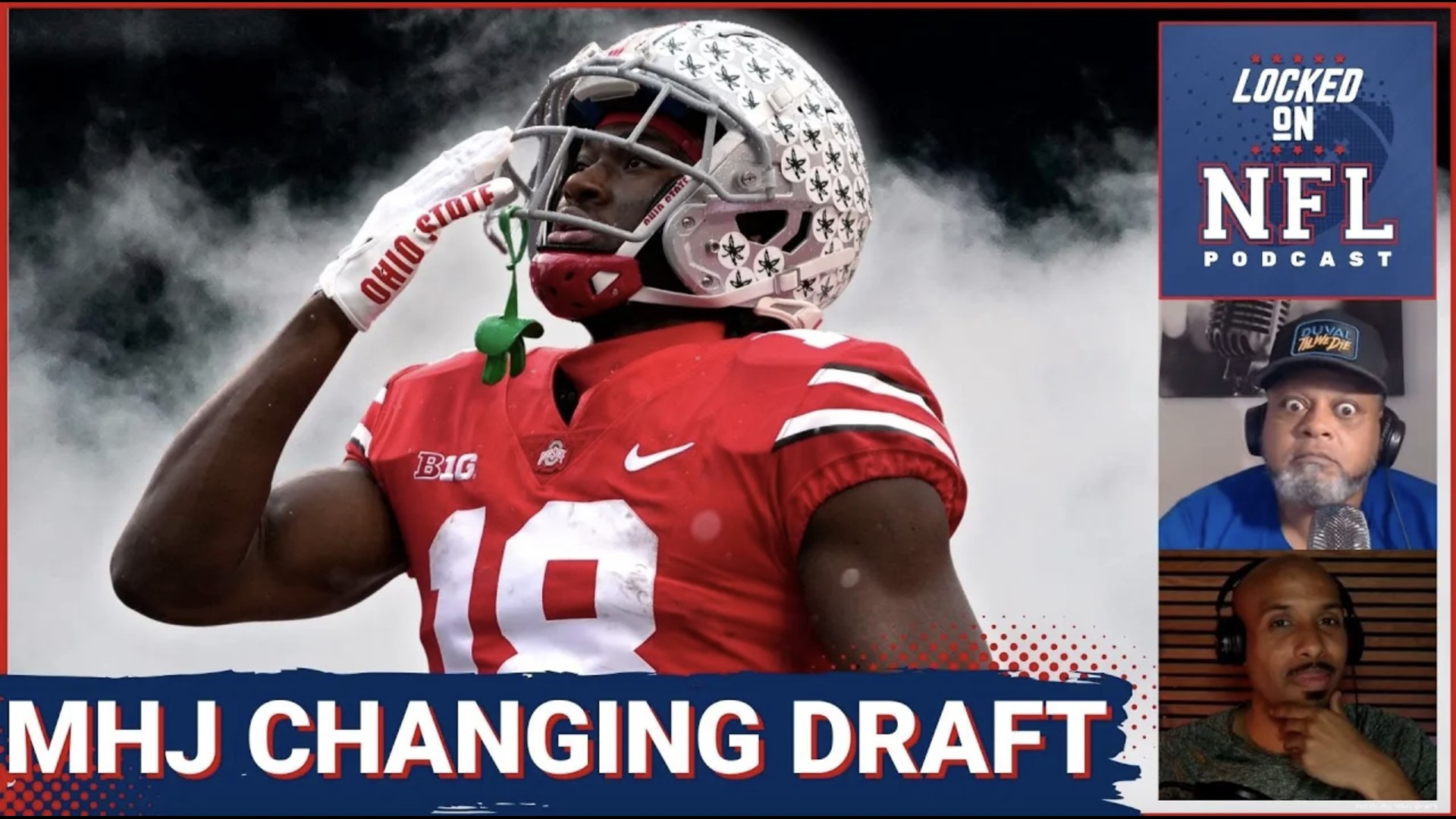 Marvin Harrison Jr. did not participate at the NFL combine nor at the Ohio State pro date. And he didn't have to. Will he set the tone for future top prospects?