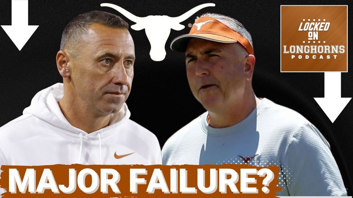 TRUTH: Texas, Steve Sarkisian Have FAILED to Fix the BIGGEST Issue On the Roster | Texas Football