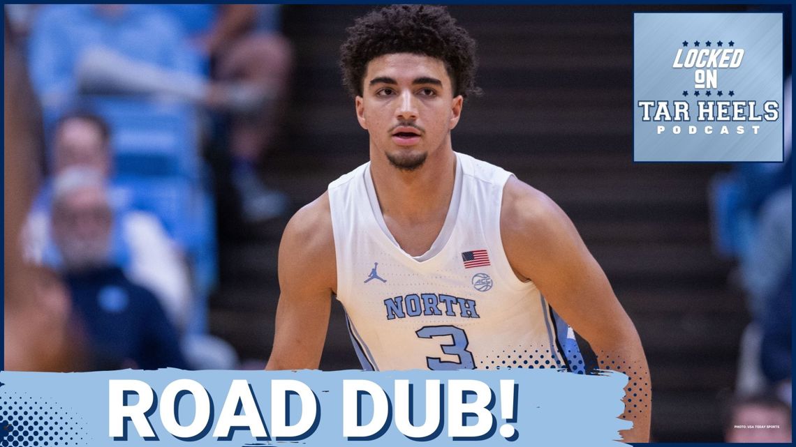 REACTION: North Carolina Tar Heels HUGE Comeback Win Over Virginia for First ACC Road Win