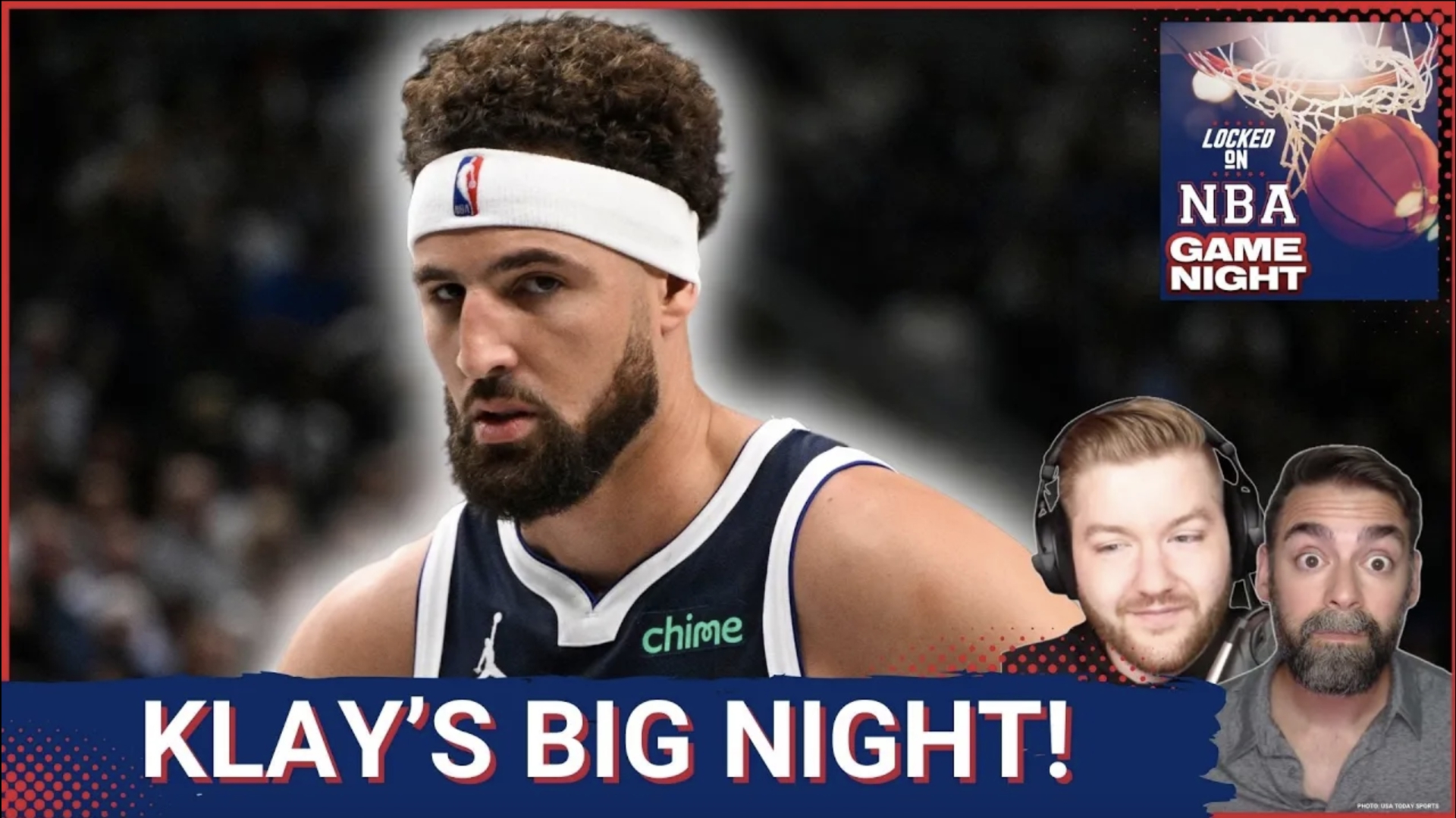 Klay Thompson shines for Dallas Mavericks Chet Holmgren dominates for