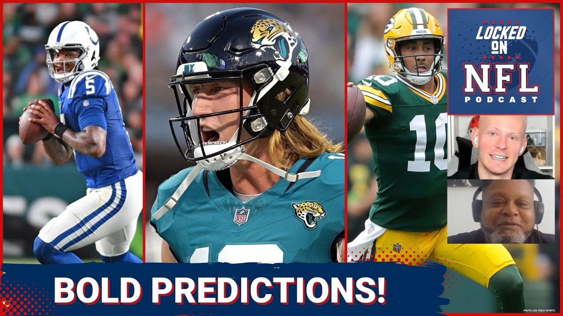 Bold predictions for 2023 NFL season: Aaron Rodgers better in NY?