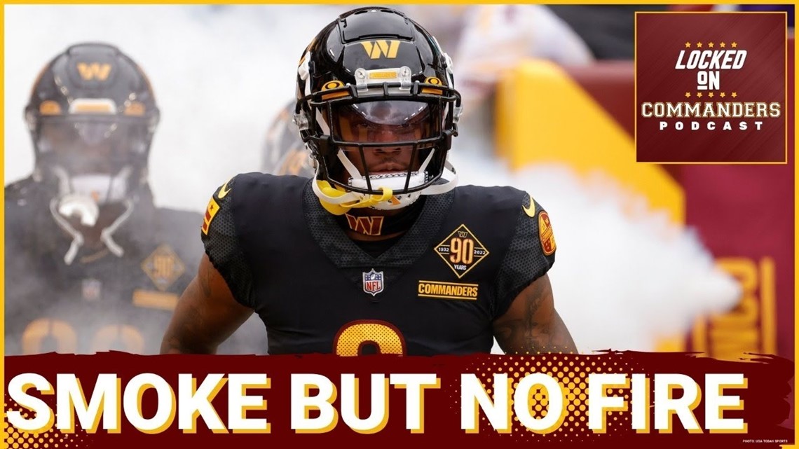 Washington Commanders Buy or Sell Dyami Brown and Montez Sweat Trade Rumors and Speculation
