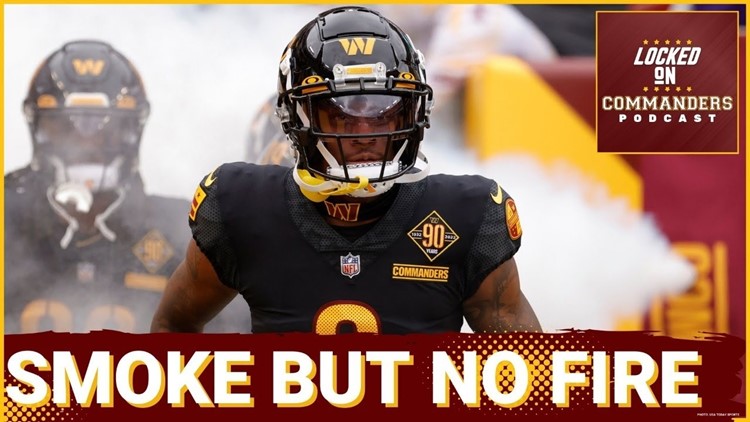 Washington Commanders Buy or Sell Dyami Brown and Montez Sweat Trade Rumors and Speculation