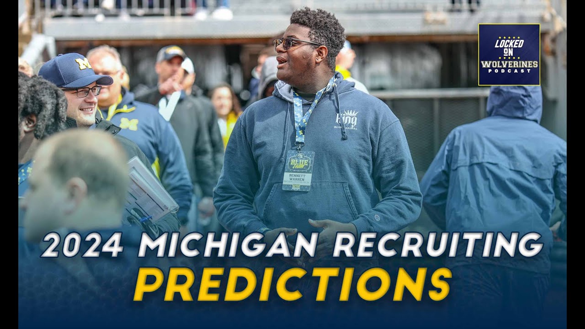 Predicting where every current Michigan football 2024 recruiting target