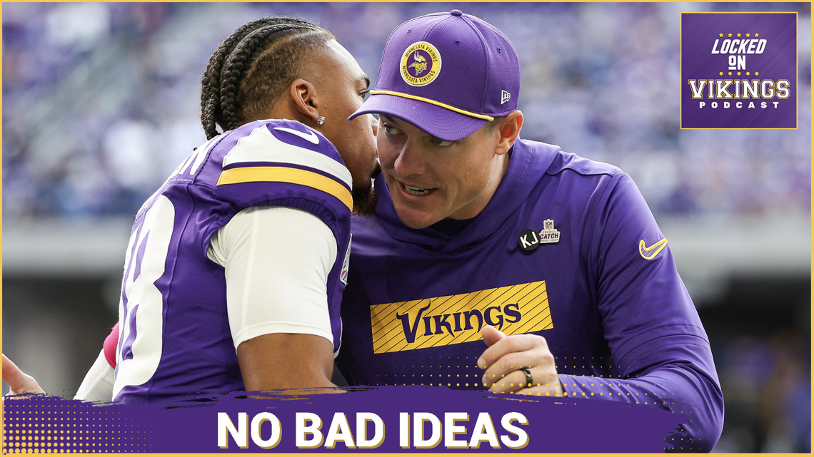 EVERY Position Is Draftable For The Minnesota Vikings