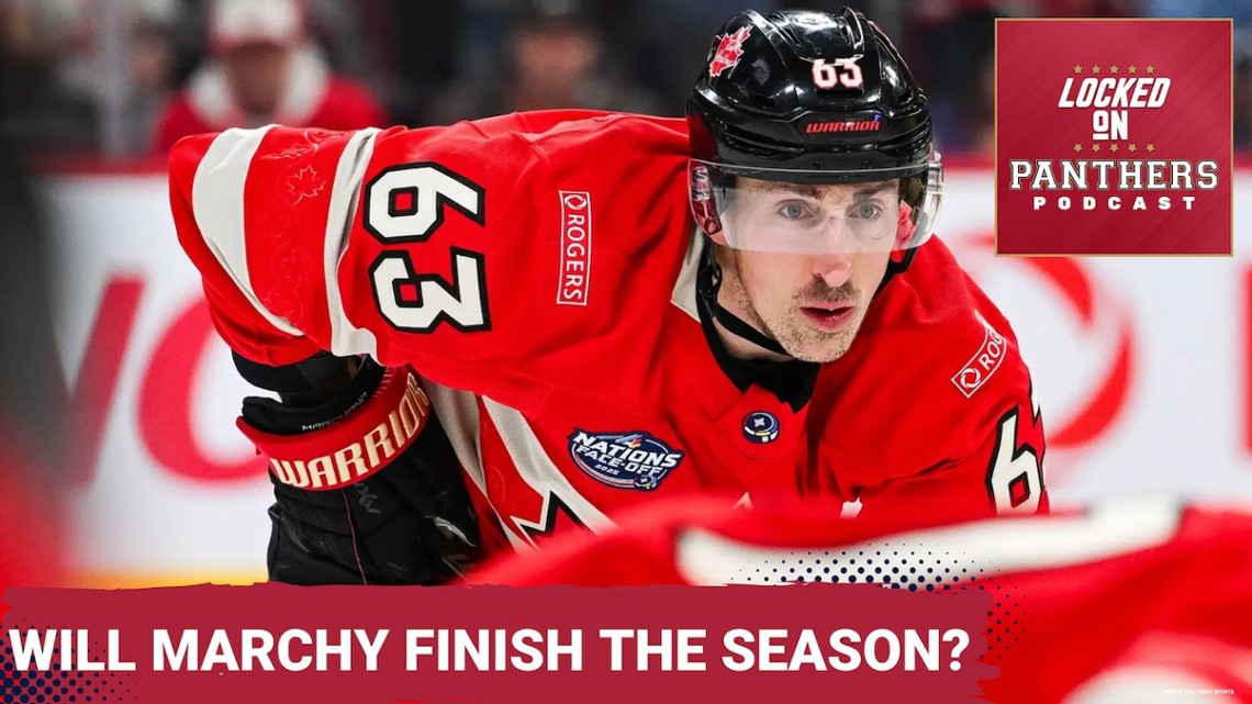 CONCERN: Marchand expected to play in the Quarterfinals for Canada, Tkachuk brothers led emotionally