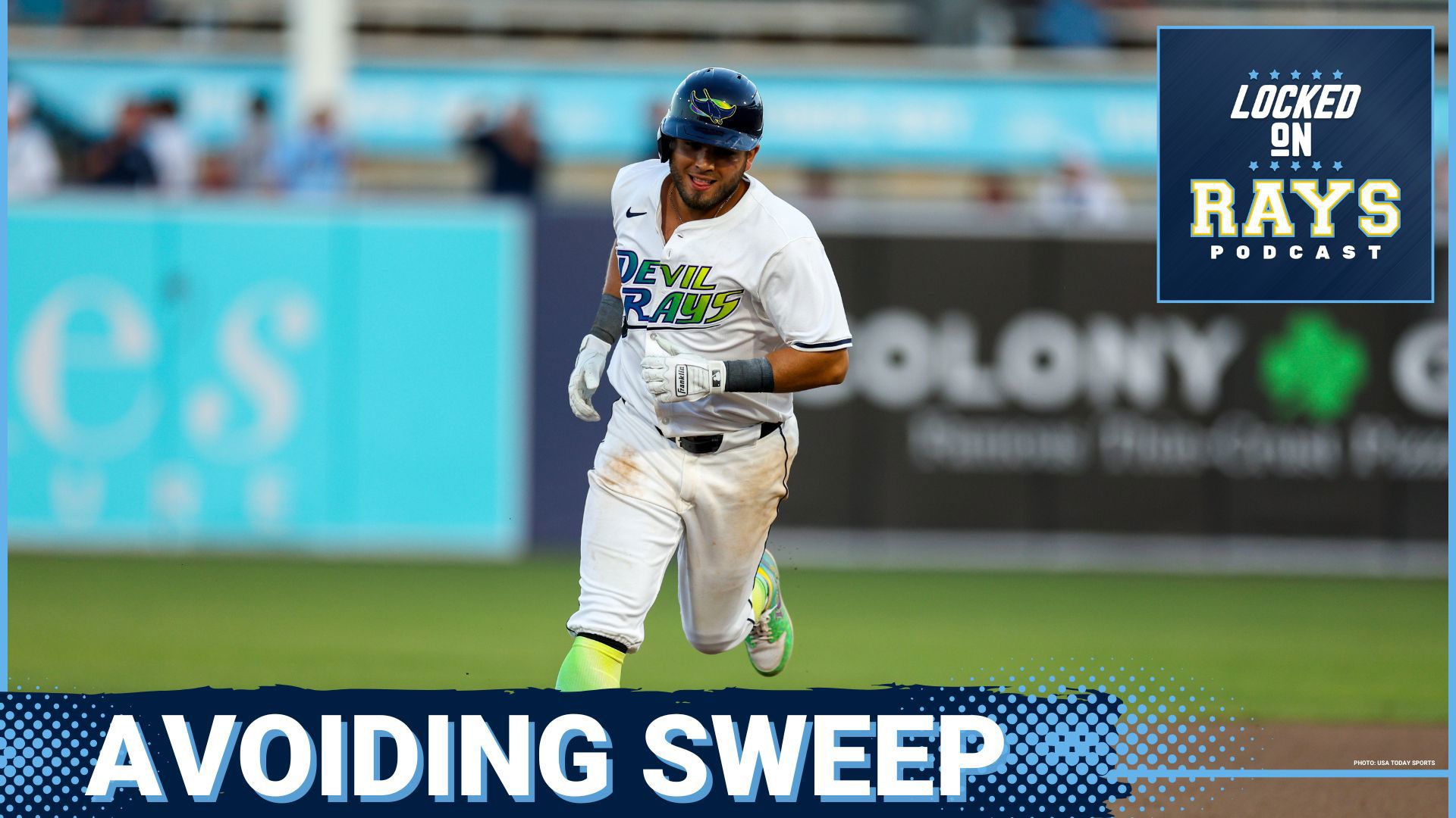 The Rays wrapped up a tough four-game home set, dropping three of four to the Yankees in a series that exposed some familiar flaws — namely, an inconsistent offense.