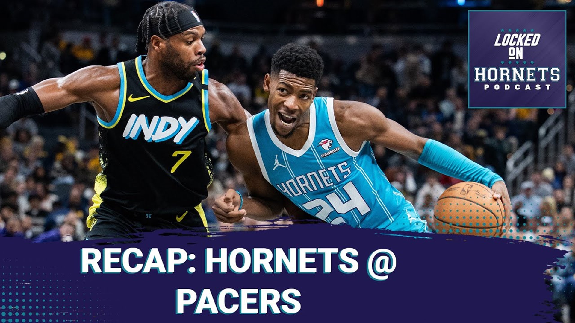 RECAP: Hornets Can't Stop Pacers Offensive Juggernaut | 13newsnow.com