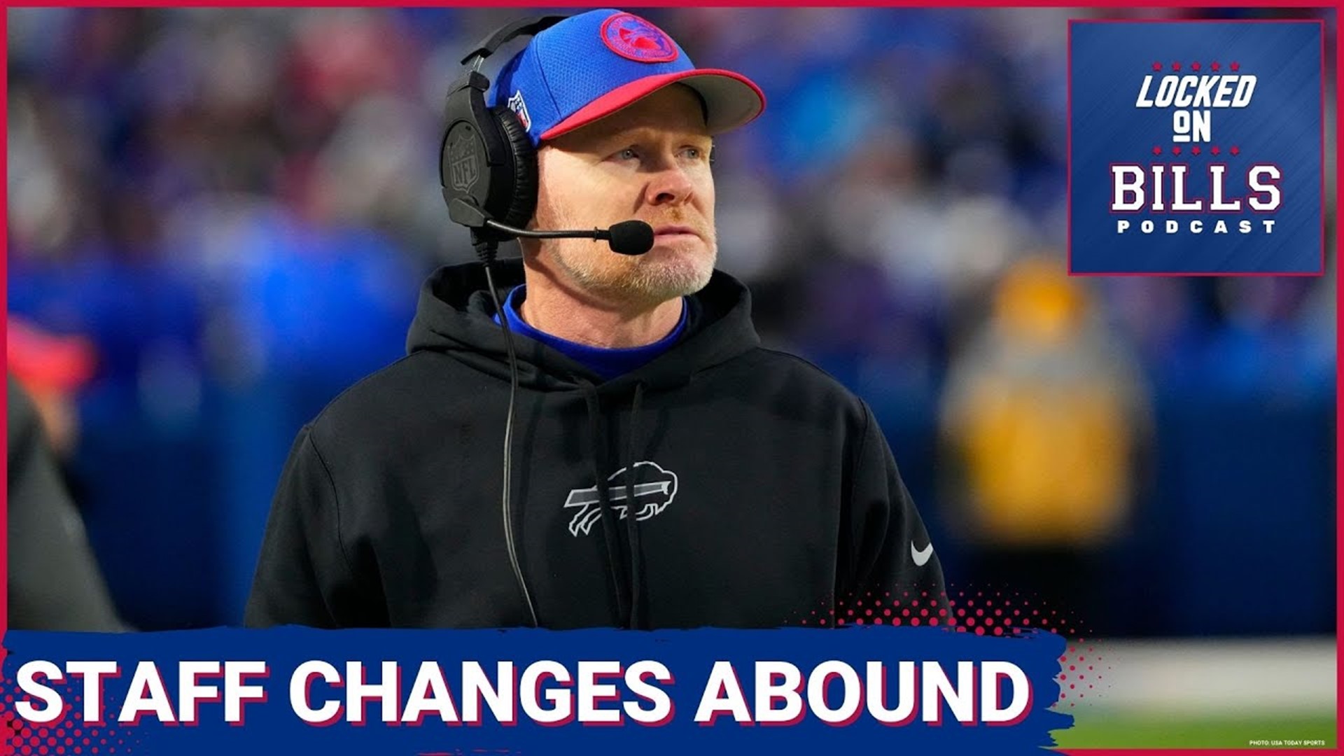 Buffalo Bills’ coaching staff gets younger under Sean McDermott; Josh