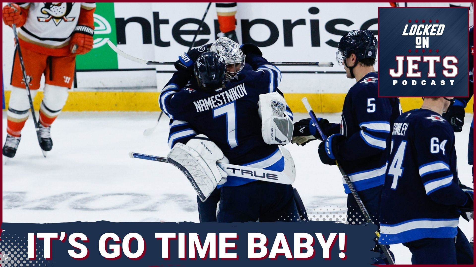 The regulars season is FINALLY over, and we're all primed for a Winnipeg Jets playoff run. In Winnipeg's final regular season outing, what did we see?