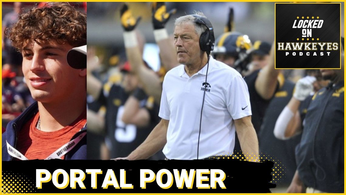 SURPRISE? Iowa Adds Cody Haddad from Ohio State—Transfer Boost Will ELEVATE Hawkeye Defense