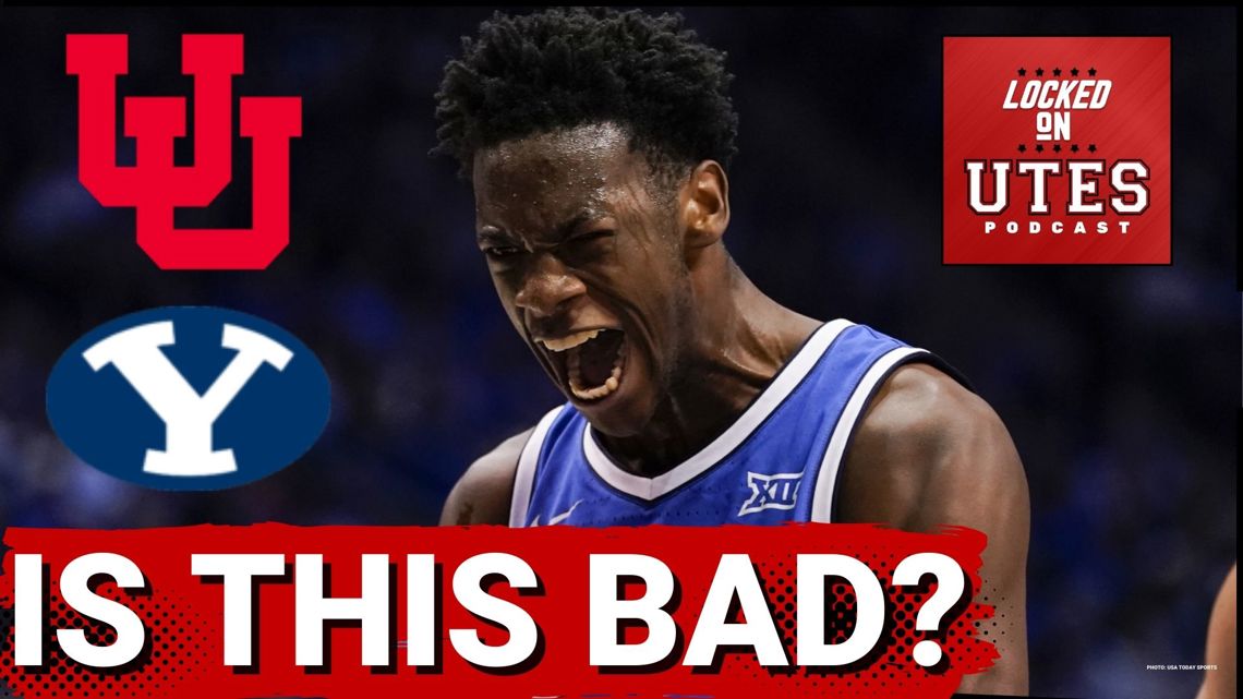 SCAREY: Utah Utes NEED to ACT FAST to Prevent Falling further Behind BYU Cougars | Big 12 Concerns?
