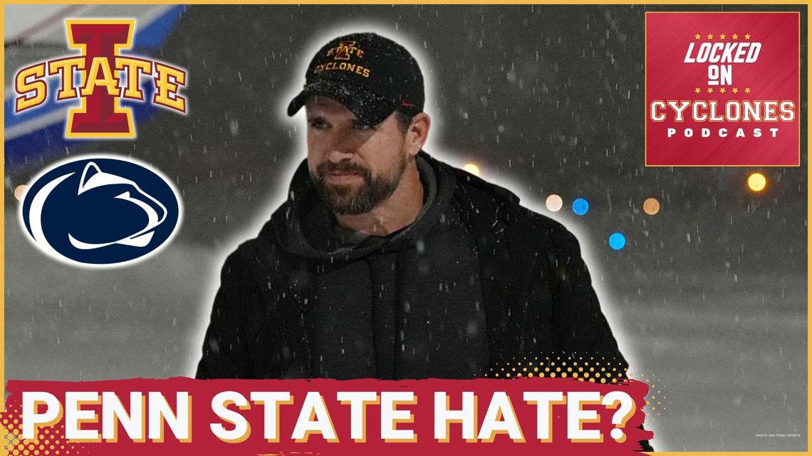 SHOCK: Iowa State SLAMMED With Disrespect, Jimmy Rogers With a HUGE Responsibility To Save ISU