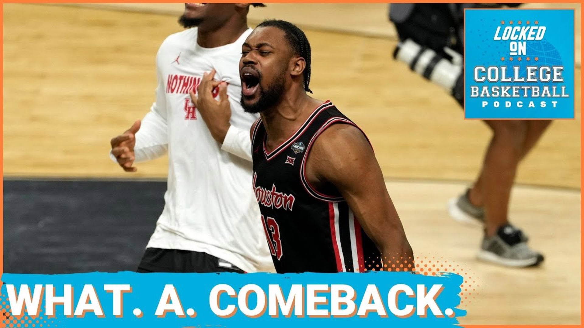 It's time for an EPIC Final Four with all four 1-seeds advancing for just the second time.