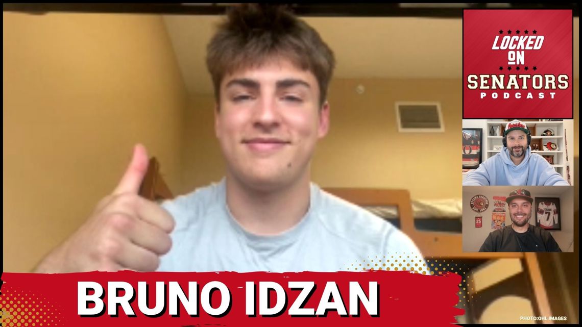 Interview with Bruno Idzan: A Very Unique Journey To Becoming An Ottawa ...