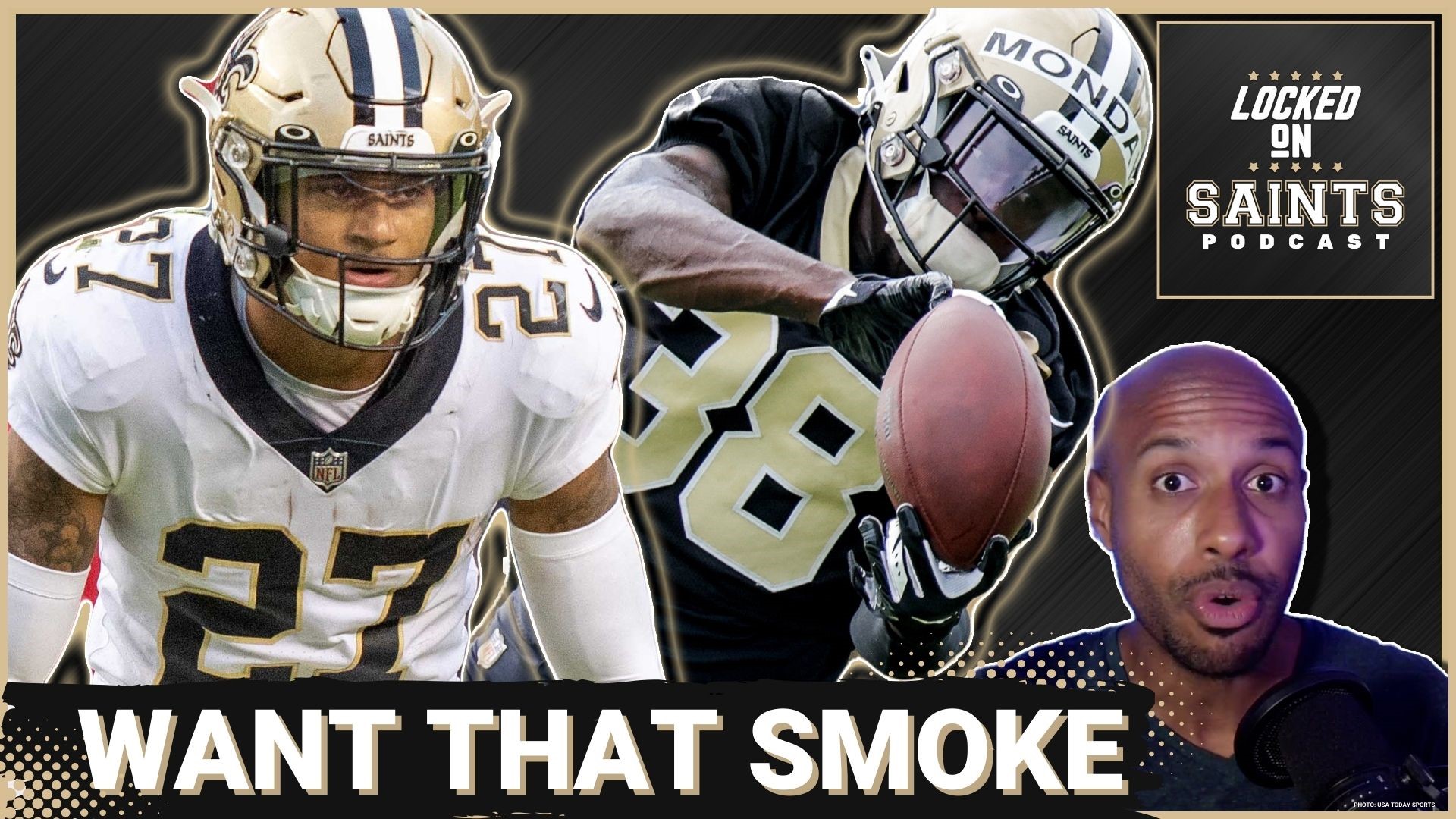 New Orleans Saints Podcast