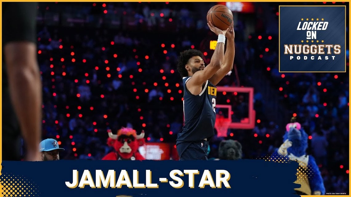 Jamall-Star Vibes | Denver's All-Star Legacies