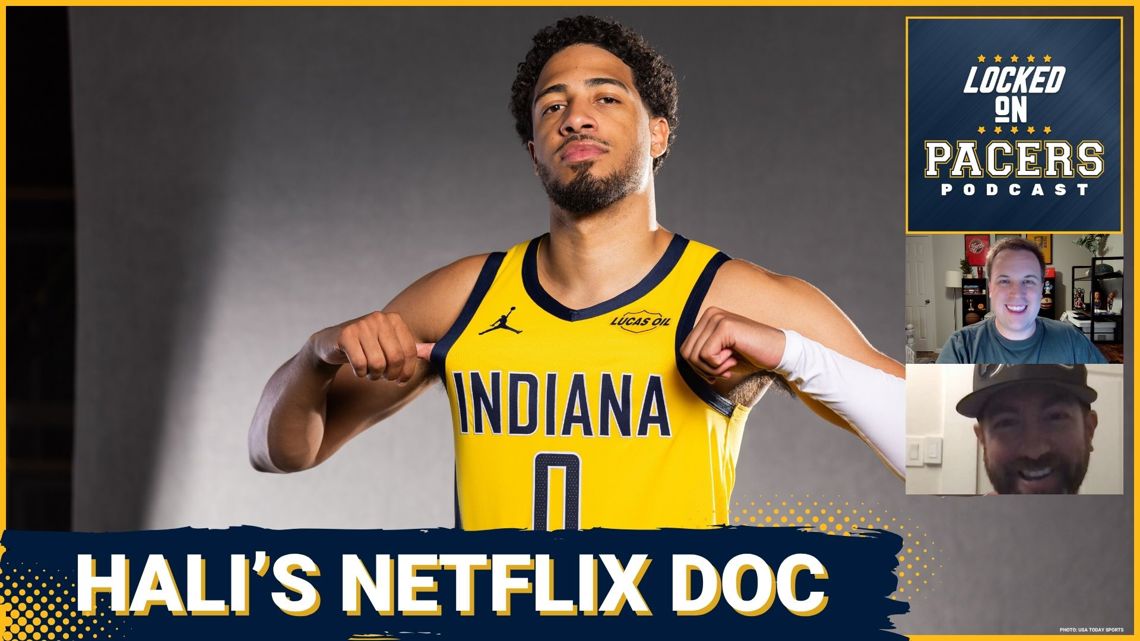 What Netflix's Starting 5 revealed about Tyrese Haliburton and the 2024-25 Indiana Pacers
