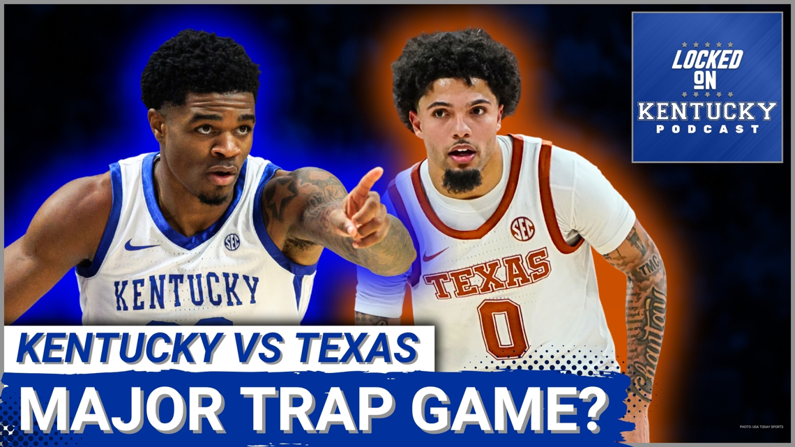 Can Kentucky Wildcats AVOID Upset vs Texas Longhorns With ELITE Three-Point Shooting?