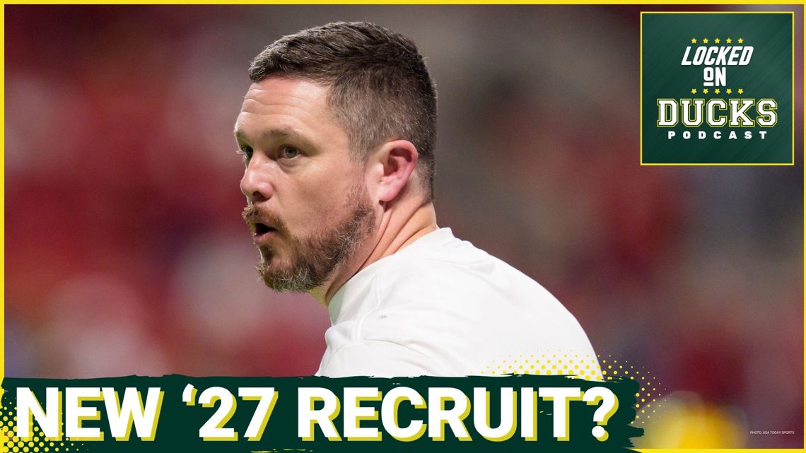 RECRUITING WIN: Oregon Lands Son of Ducks' Legend, Sam Ngata Becomes Just 2nd 2027 Recruit of Cycle