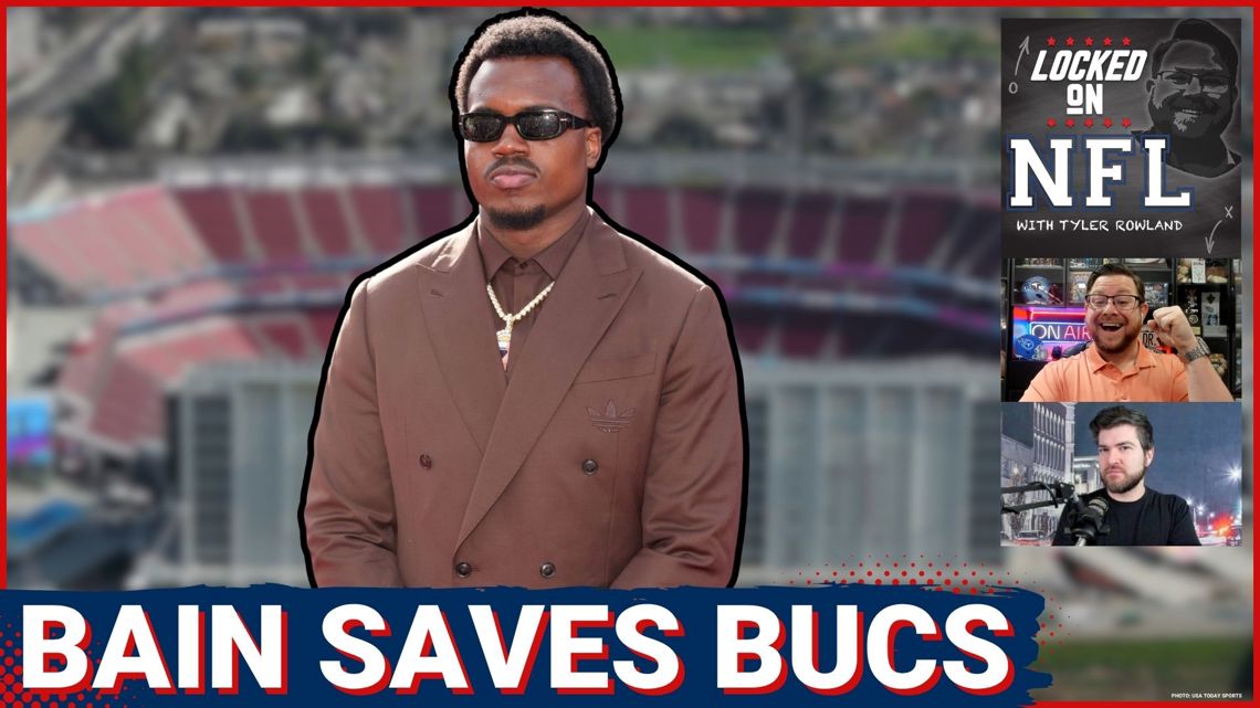 Rueben Bain BOOST Tampa Bay Buccaneers BACK to GOOD & New Orleans Saints Draft Supports Tyler Shough