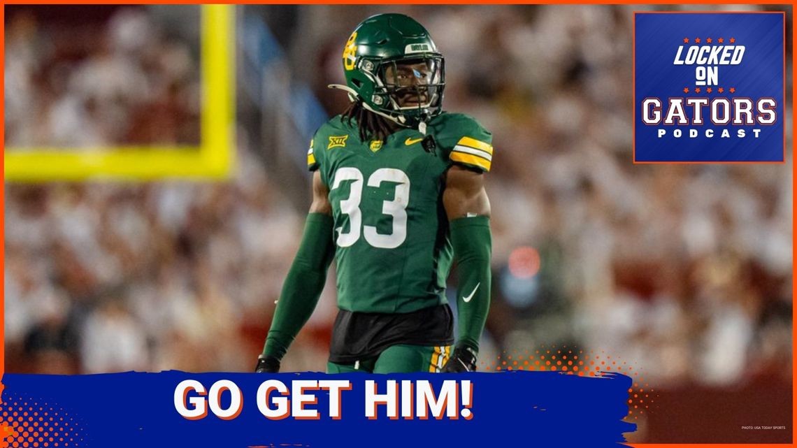 Florida Gators Transfer Portal TARGETS Include DJ Coleman and Iverson Hooks, Amir Jackson BACK