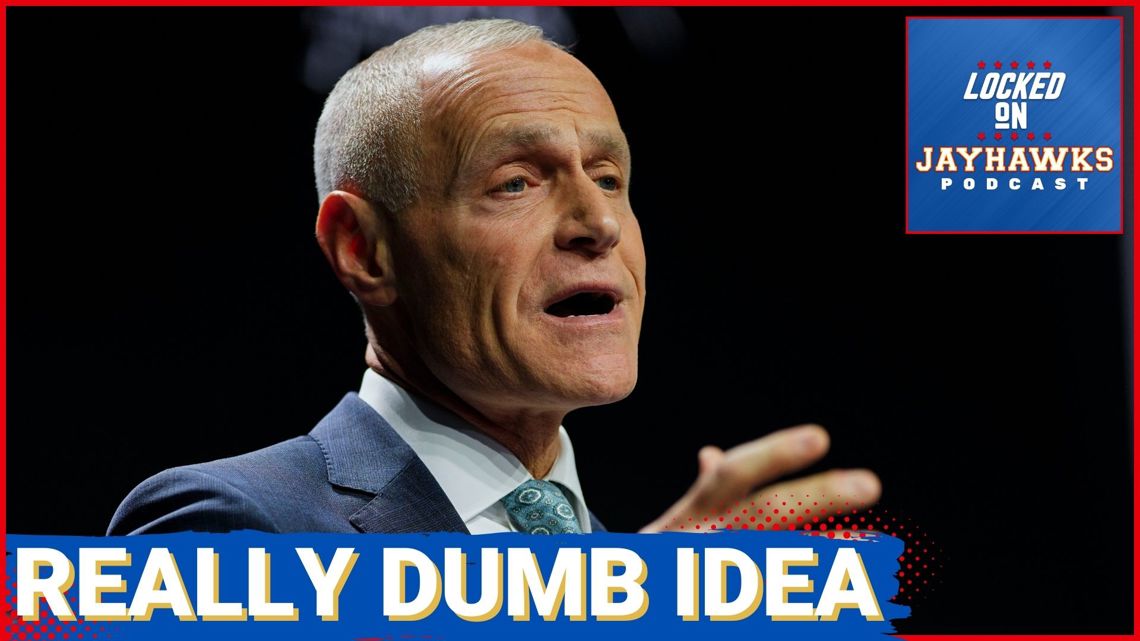 RUBBISH: Kansas Jayhawks' RISKY London, England Venture vs Arizona St. | Is This a MASSIVE Mistake?