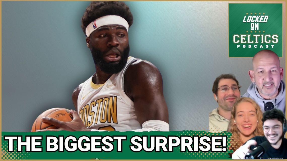 Boston Celtics SURPRISES at halfway point: Neemias Queta, Joe Mazzulla, & Anfernee Simons