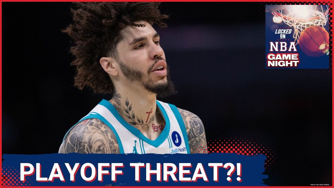 GAME NIGHT: Are the Charlotte Hornets a Postseason THREAT?! | Changes in Houston?