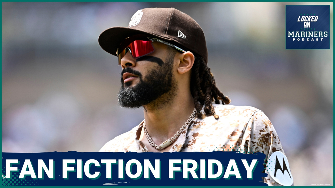 Some of the CRAZIEST Seattle Mariners Trade Ideas We've Seen Yet | Fan Fiction Friday
