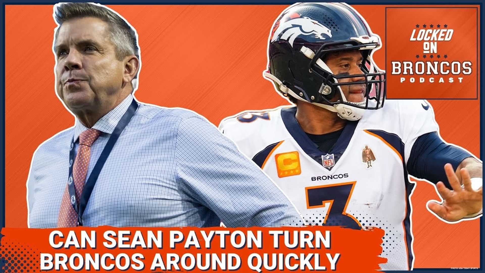 Denver Broncos can turn things around quickly with Sean Payton