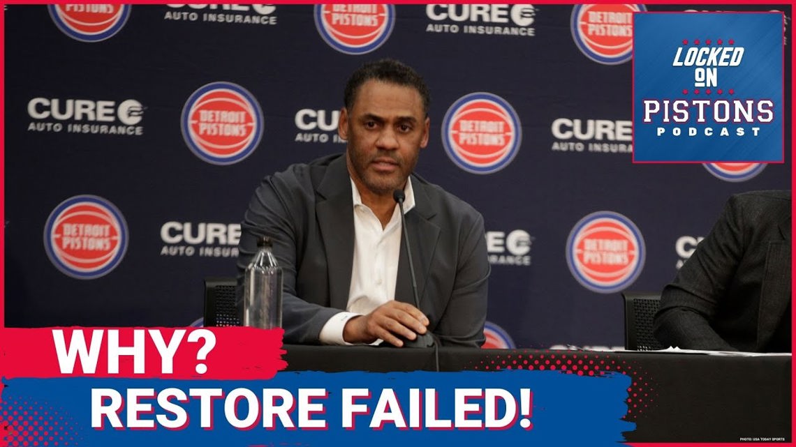 Three Reasons Why Troy Weaver's Restore Failed The Last Four Years With