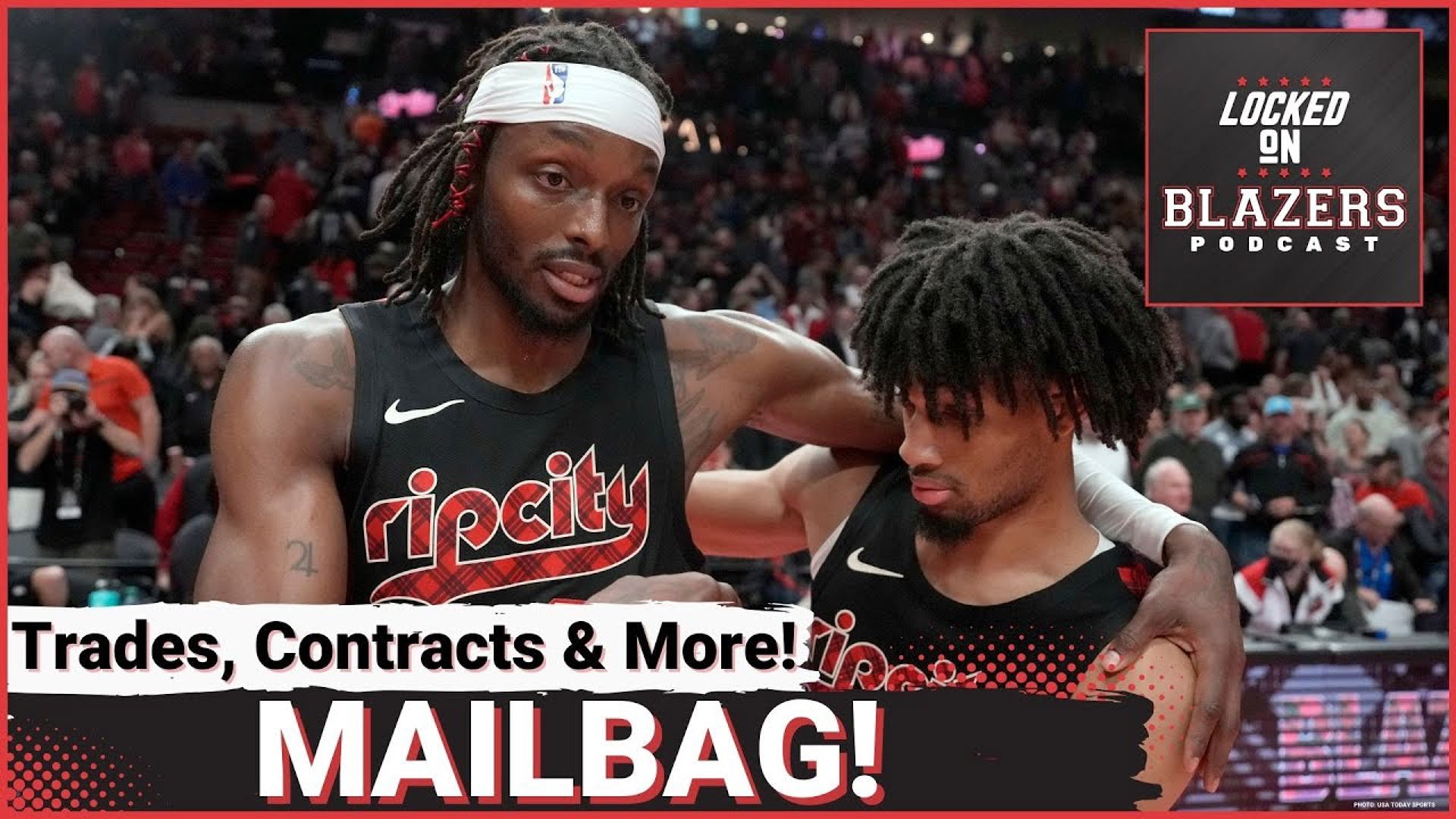 Do the Trail Blazers HAVE to make a trade? What Would a Shaedon Sharpe Contract Extension Look Like?