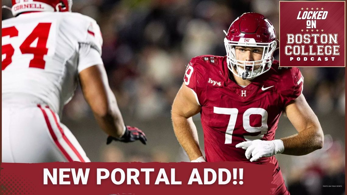 Harvard's Alex DeGrieck Joins Boston College, Did the Team Make an Ivy League Steal?