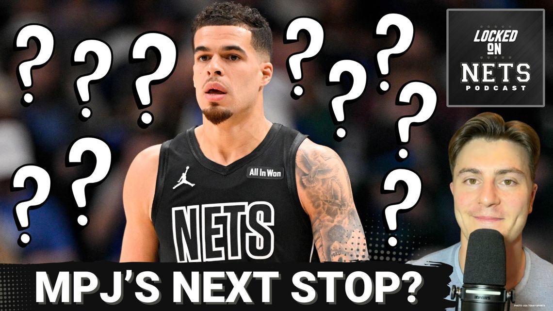 Brooklyn Nets' TOP Hypothetical Michael Porter Jr. TRADE partners and packages