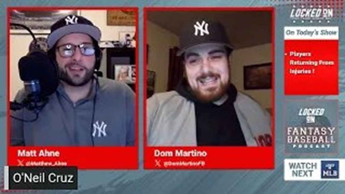 Fantasy Baseball 2024 Injury Bounce Back Candidates