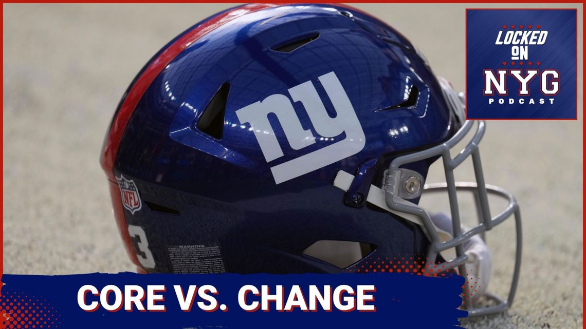 New York Giants: Big Blue (Print) for Success