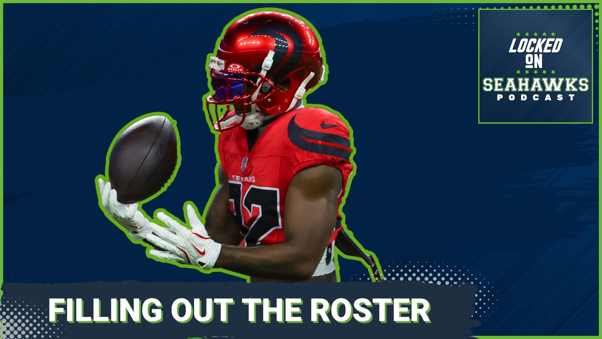 The Seahawks may be done making flashy moves in free agency, but as demonstrated this week, they still have plans underway to shore up depth on the roster.