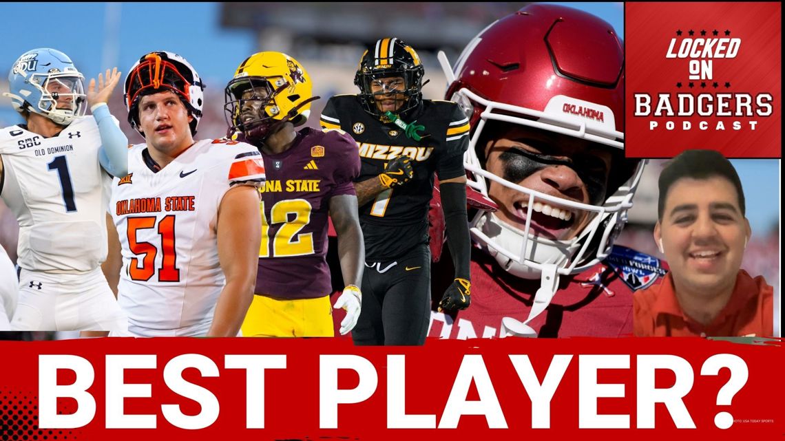 SUPERLATIVES: Can Wisconsin Badgers DOMINATE With Colton Joseph? Marvin Burks & Portal WINS