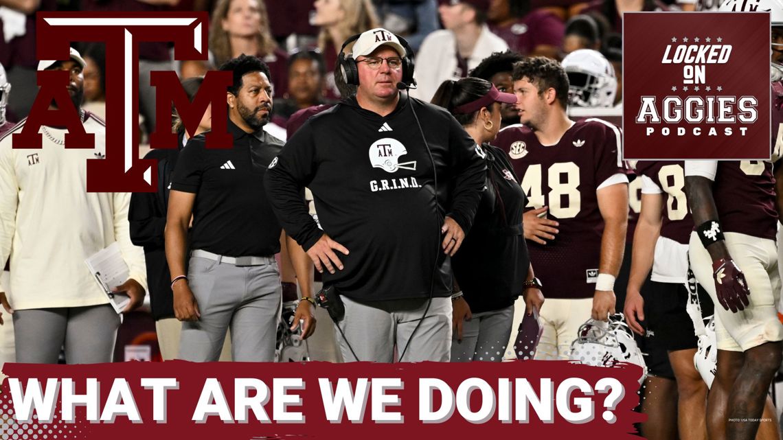 WOW: College Football Playoff Rankings STUN as Texas A&M AGGIES Drop | Did They Get it RIGHT?