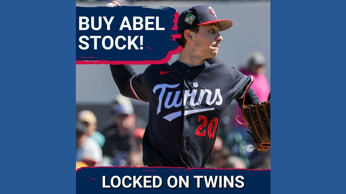 STOCK UP: Alan Roden and Mick Abel DELIVER Big for Minnesota Twins—Is Spring Training HYPE Real?