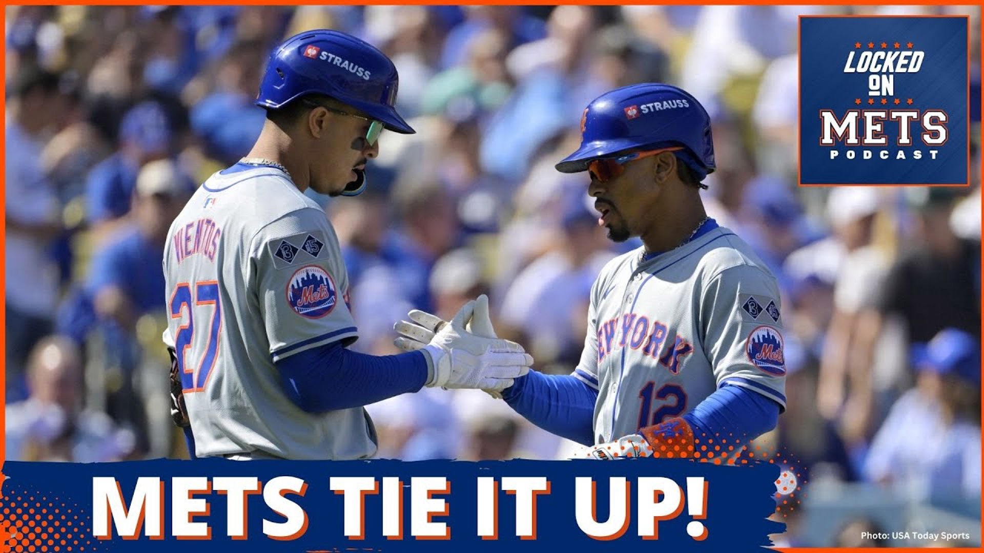 New York Mets Even Up the NLCS!!!