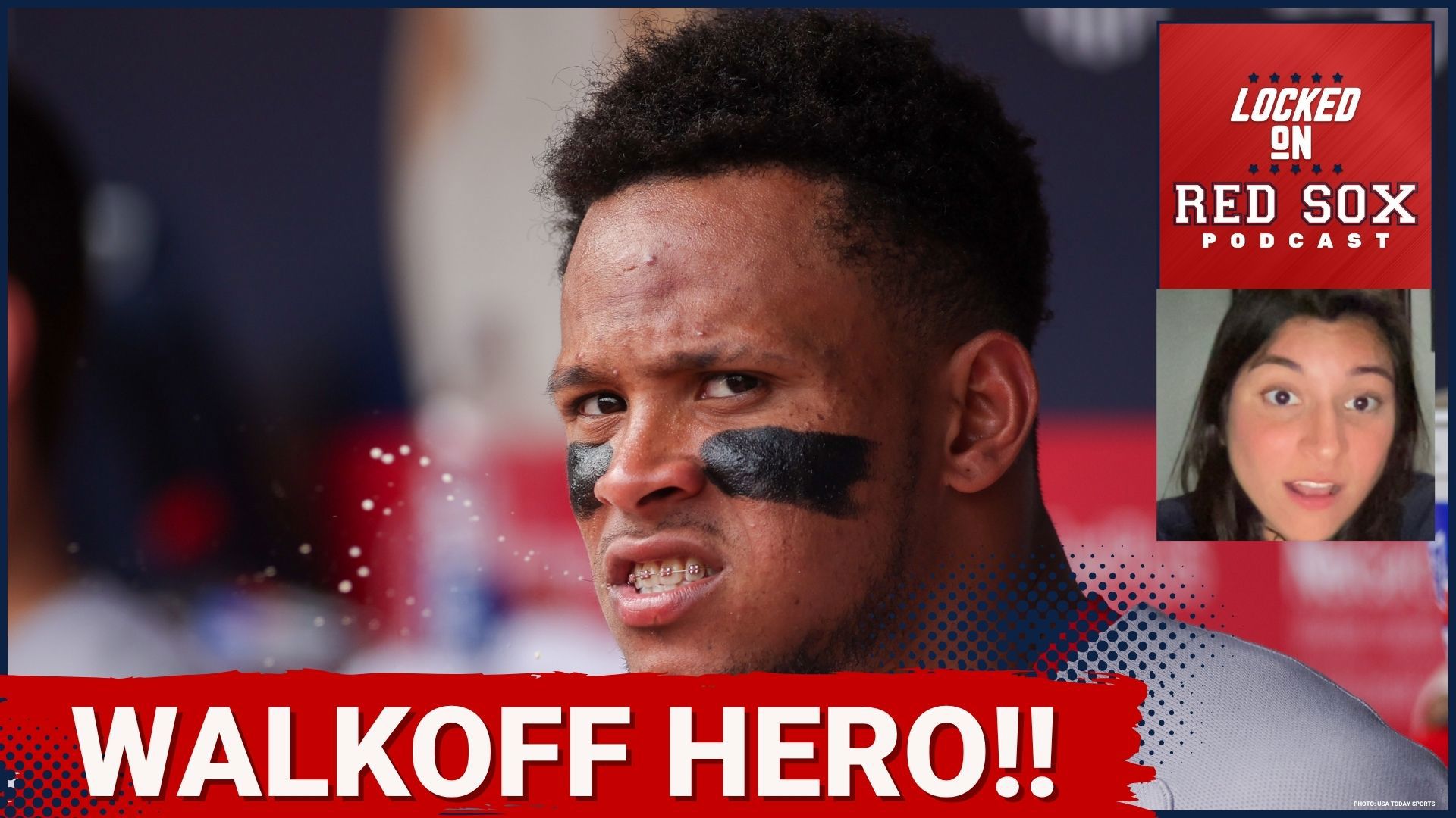 This episode discusses Ceddanne Rafaela's walkoff heroics in a much-needed Red Sox win on Wednesday, plus Abraham Toro's hot bat, and pitching concerns.