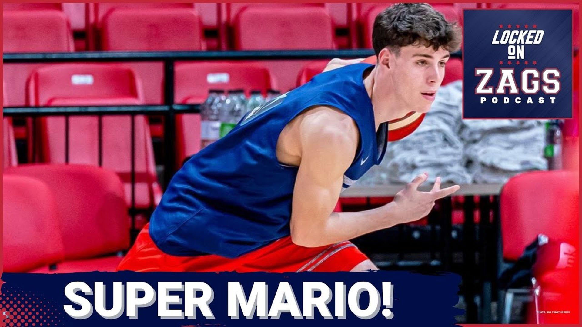 BREAKING: Mario Saint-Supery is OFFICIALLY a Gonzaga Bulldog! Khalif ...