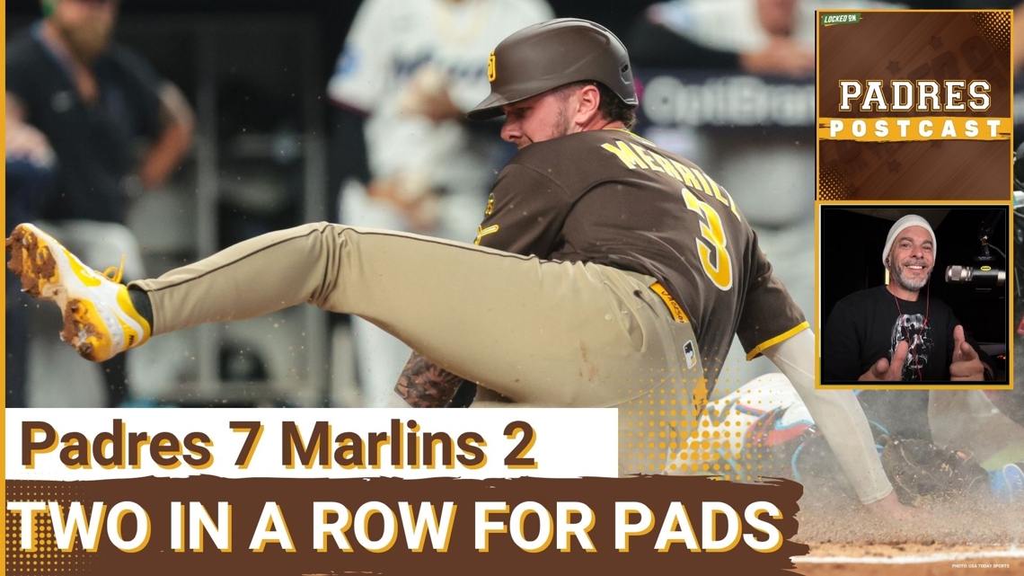 PADRES POSTCAST San Diego Padres EXPLODE Late! JP Sears Shuts It Down