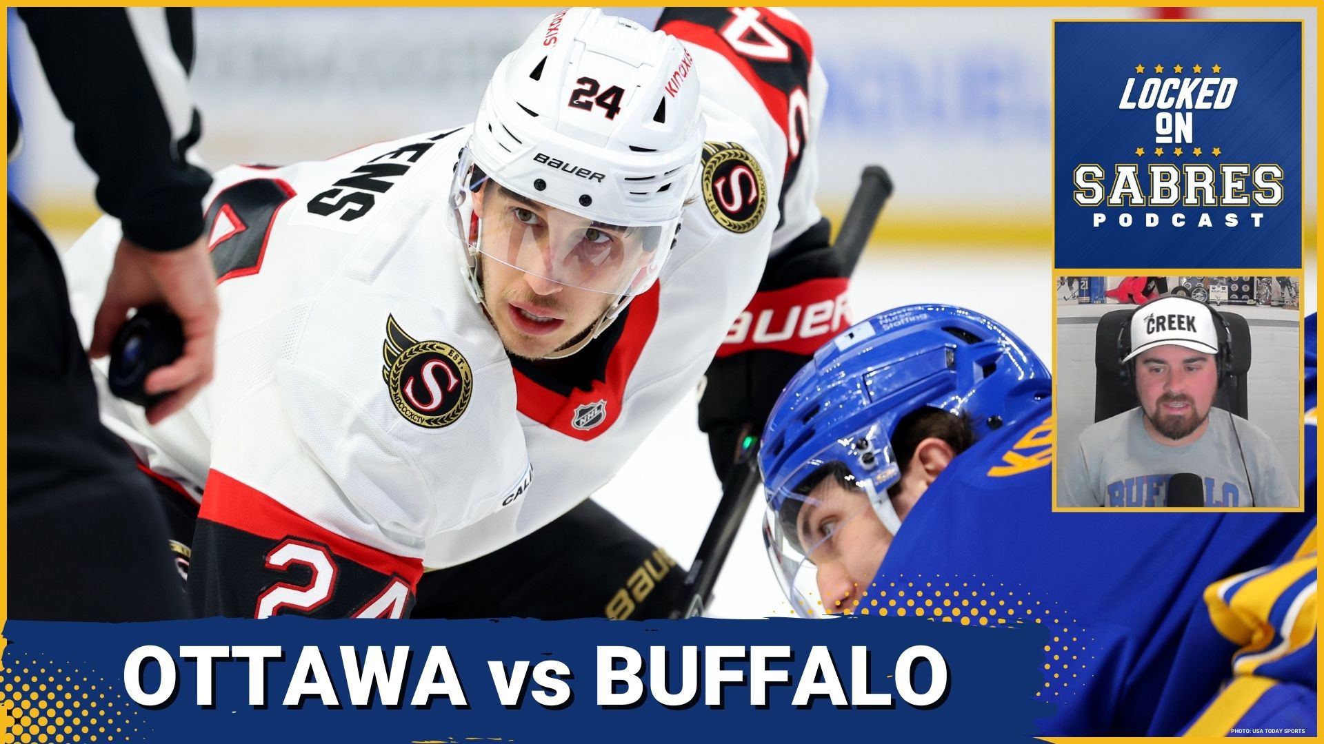 The Senators got Dylan Cozens from the Buffalo Sabres last year, hoping to solidify their #2 center spot, but they might not need him to repeat as a playoff team.
