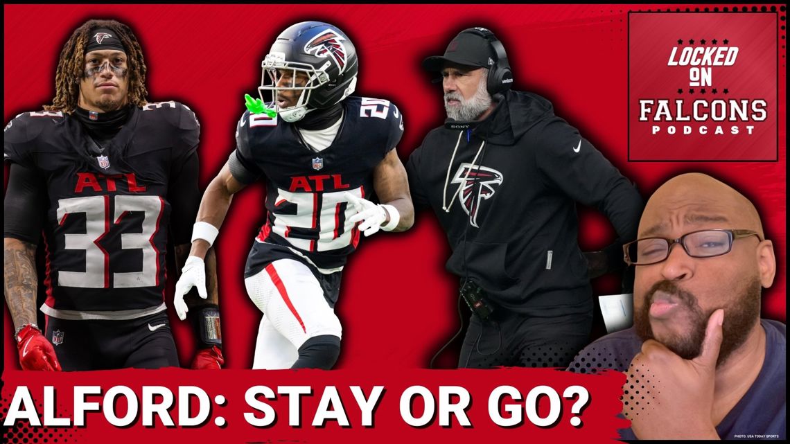 PASS OR PAY: Why Dee Alford DESERVES a New Contract | Will Atlanta Falcons INVEST or Move On?