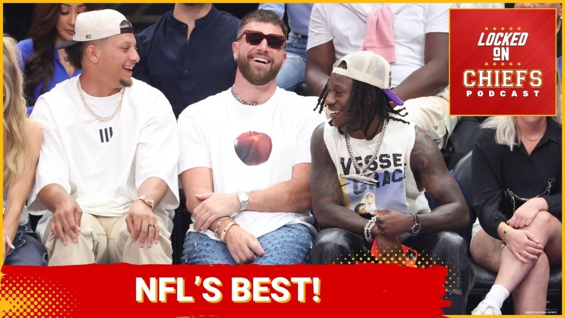 How Many Chiefs Make the NFL Top 100 Heading into the Season