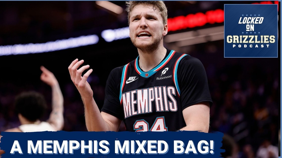 What is the current state of the Memphis Grizzlies after a mildly successful NBA All-Star Weekend?