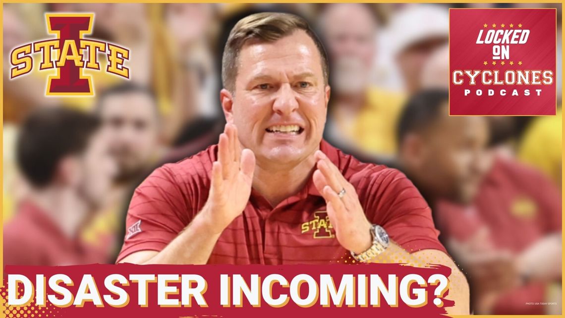WARNING: #5 Cyclones In DANGER vs Utah On The Road, Trap Game For TJ Otzelberger and Iowa State